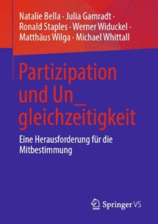 Zum Artikel "Partizipation und Un_gleichzeitigkeit"