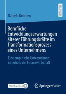 Zum Artikel "Berufliche Entwicklungserwartungen älterer Führungskräfte im Transformationsprozess eines Unternehmens"